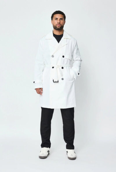 Trench coat