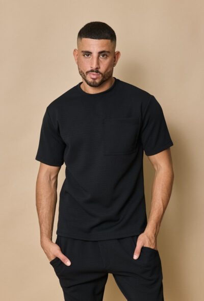 Thick plain t-shirt