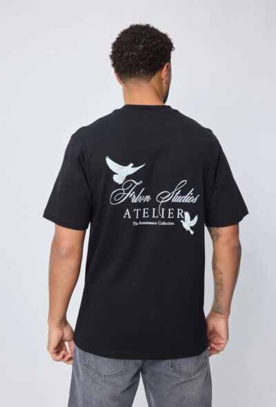T-shirt à motif