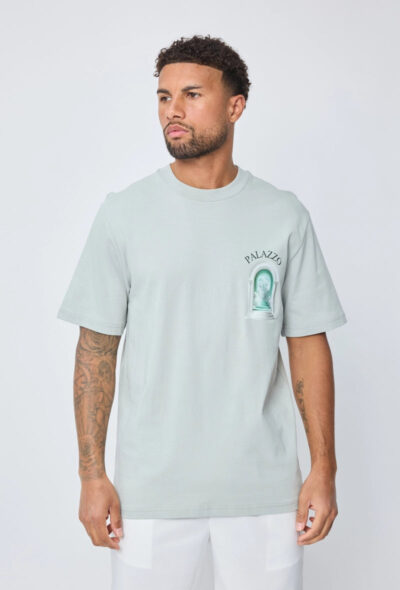 T-shirt à motif
