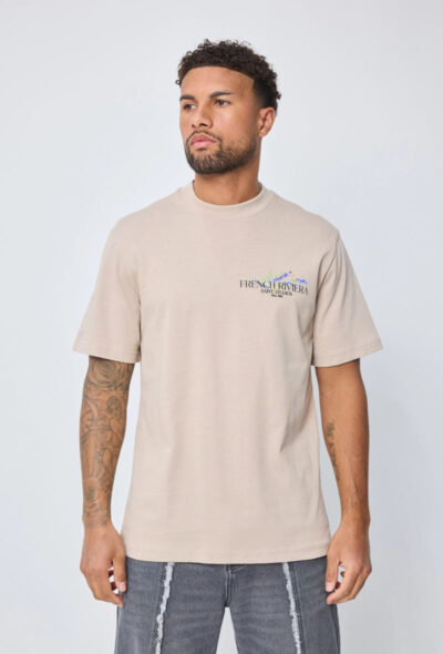 T-shirt à motif