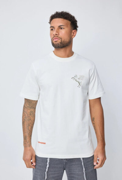 T-shirt à motif