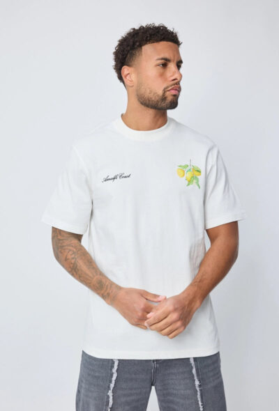 T-shirt à motif